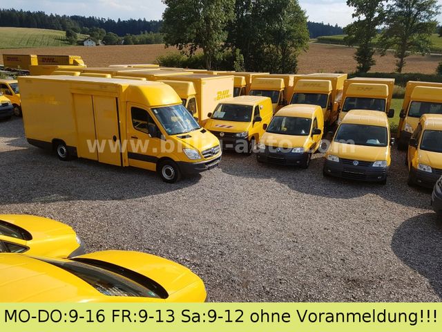 Mercedes-Benz Sprinter 906 Koffer Automatik Saxas CDI EU5