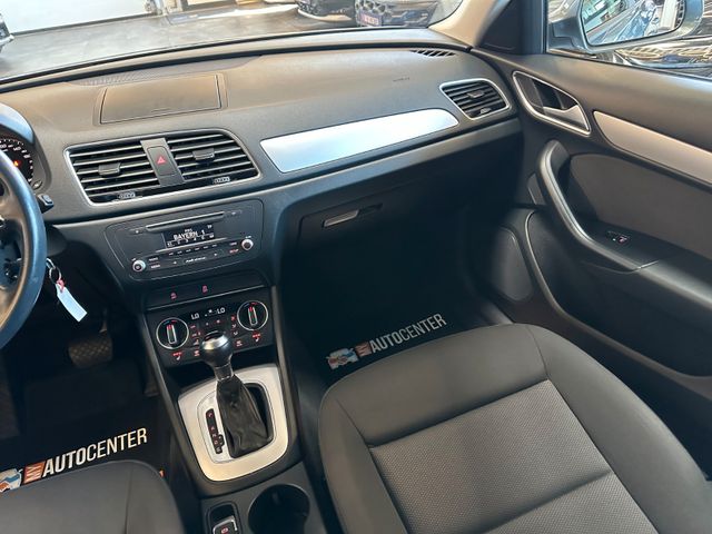 Audi Q3 *Bi-XENON*SITZHZ*PDC*1.AND*TEMPOMAT*