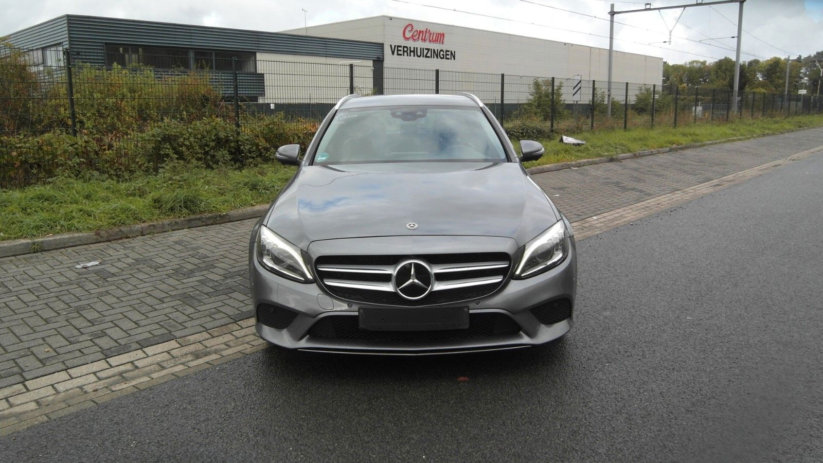 Mercedes-Benz C 220 C T-Modell C 220 d imagem 2