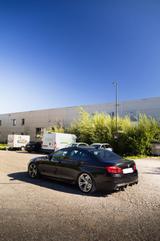 BMW M5 F10 - BMW M5 Gebrauchtwagen in München