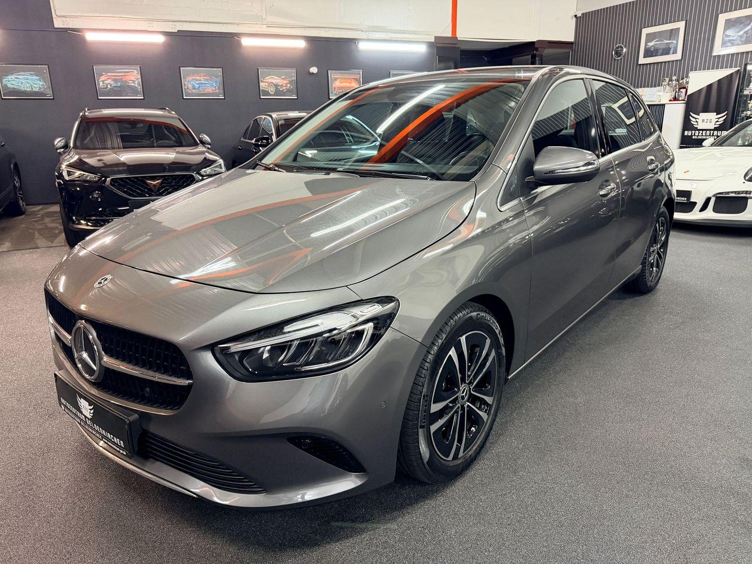 Mercedes-Benz B 180 Progressive MBUX NAVI PREMIUM/LED/AHK/SHZ/