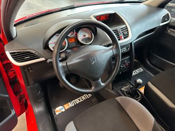 Peugeot 207 Urban Move *2. Hand*Klima*Radio*CD*Isofix*