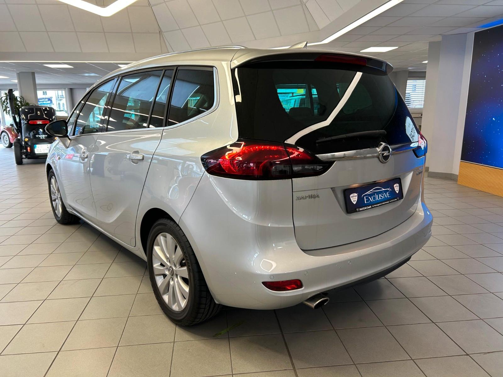 Opel Zafira C Innovation