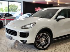 Fahrzeugabbildung Porsche Cayenne Diesel *SPORT-CHRONO* (SI-LÜFT/PDLS/CAM