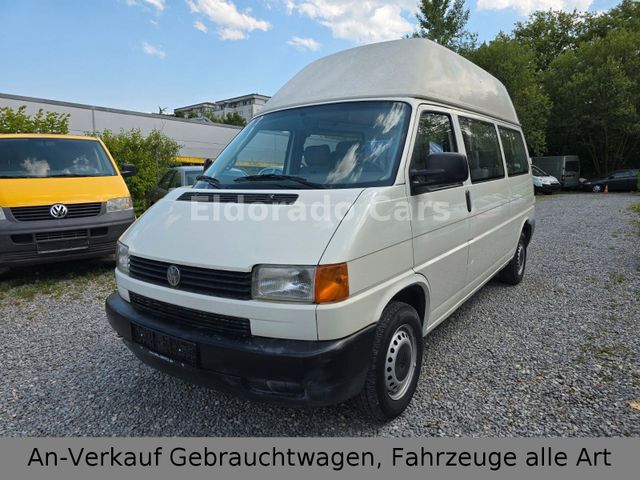 Volkswagen T4 Caravelle 1.9 TD lang und Hoch TOP ZUSTAND