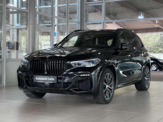 BMW X5 xD45e M Sport Laser 360°HUD DAB H/K Komfort