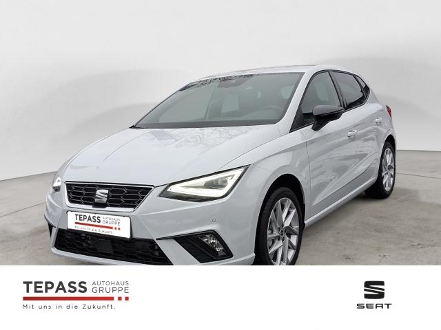 Seat Ibiza 1.0 TSI DSG FR 17 NAVI LED RFK KESSY