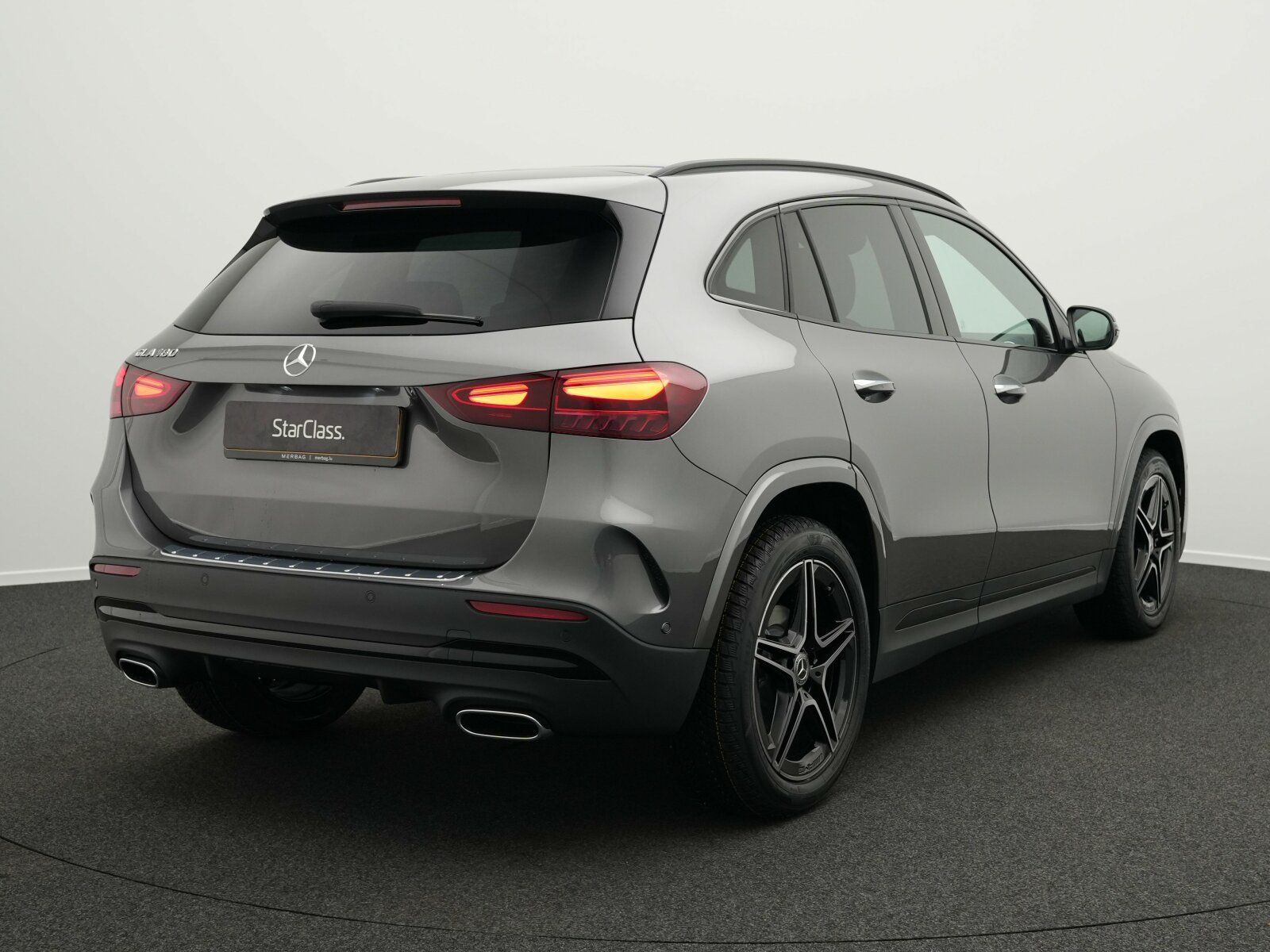 Mercedes-Benz GLA 180 imagem 3