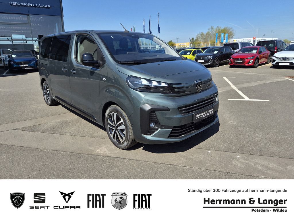 2026 Peugeot Traveller
