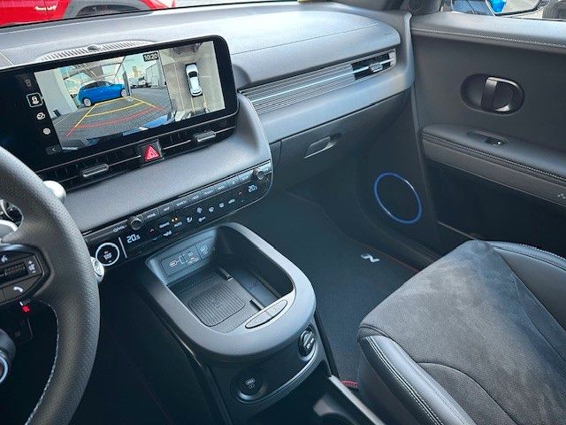 Fahrzeugabbildung Hyundai IONIQ 5 N 84kWh 609PS Sitzpaket!