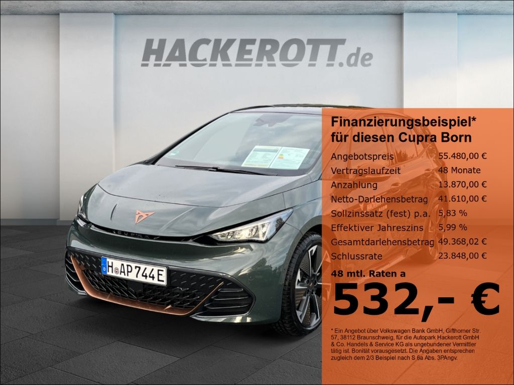 Cupra Born