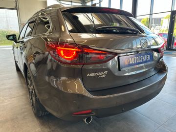 Mazda 6 Kombi Sports-Line AWD *HeadUP*NAVI*KAMERA*