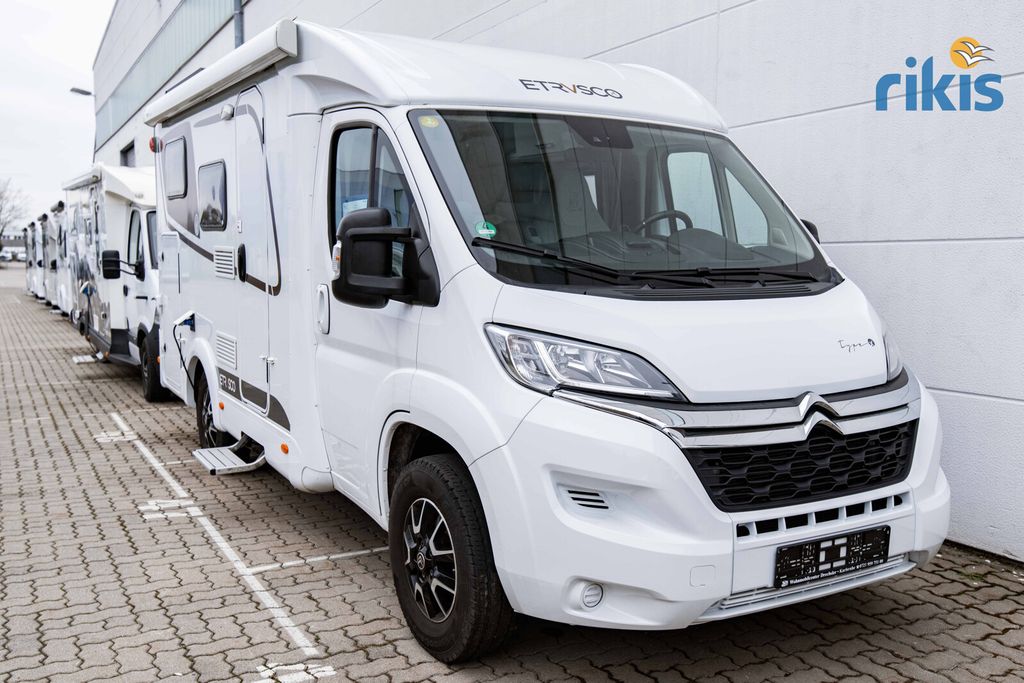 Etrusco, V 5900 DB Lithium Solar Wechselrichter RV Sat