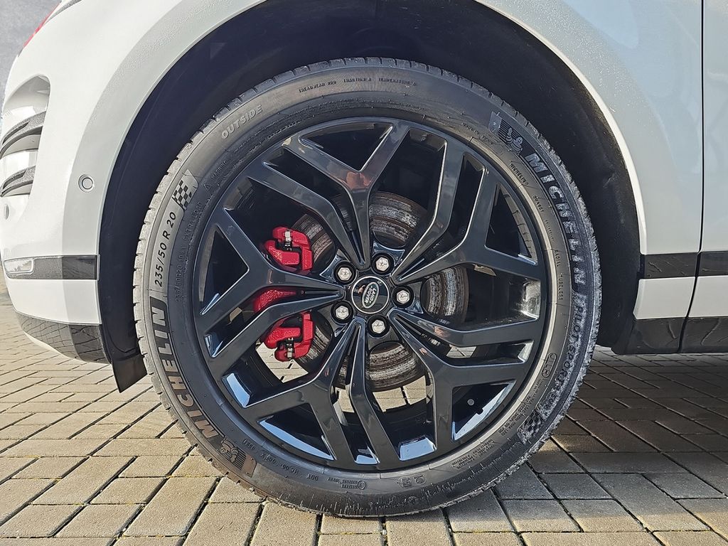 Land Rover Range Rover Evoque P300e