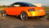 Audi TT Coupe 1.8T 132 kW -
