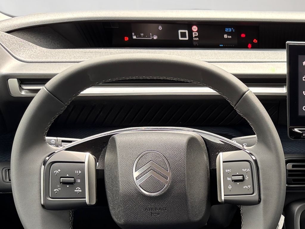 Fahrzeugabbildung Citroën C3 Hybrid 110 COLLECTION