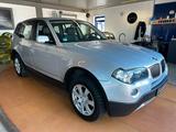 BMW X3 2.0d 1.HAND/XENON/TEILLEDER/KLIMA/8-FACH - aus 2007: Geländewagen