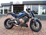 Honda CB 650 FA ABS Akrapovic Komplettanlage - HONDA CB 650 F