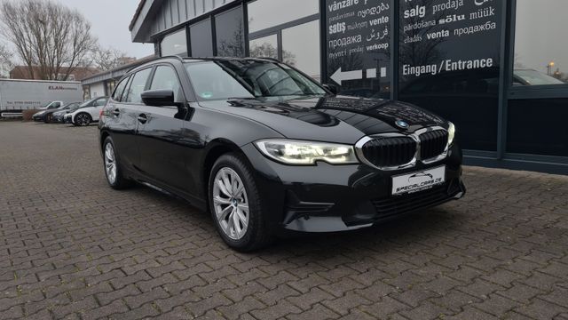 BMW 318 d Advantage - LEDER - LED - 8 x ALU