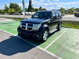 Dodge Nitro 4X4 SXT - gebrauchte Dodge Nitro aus dem Jahr 2008