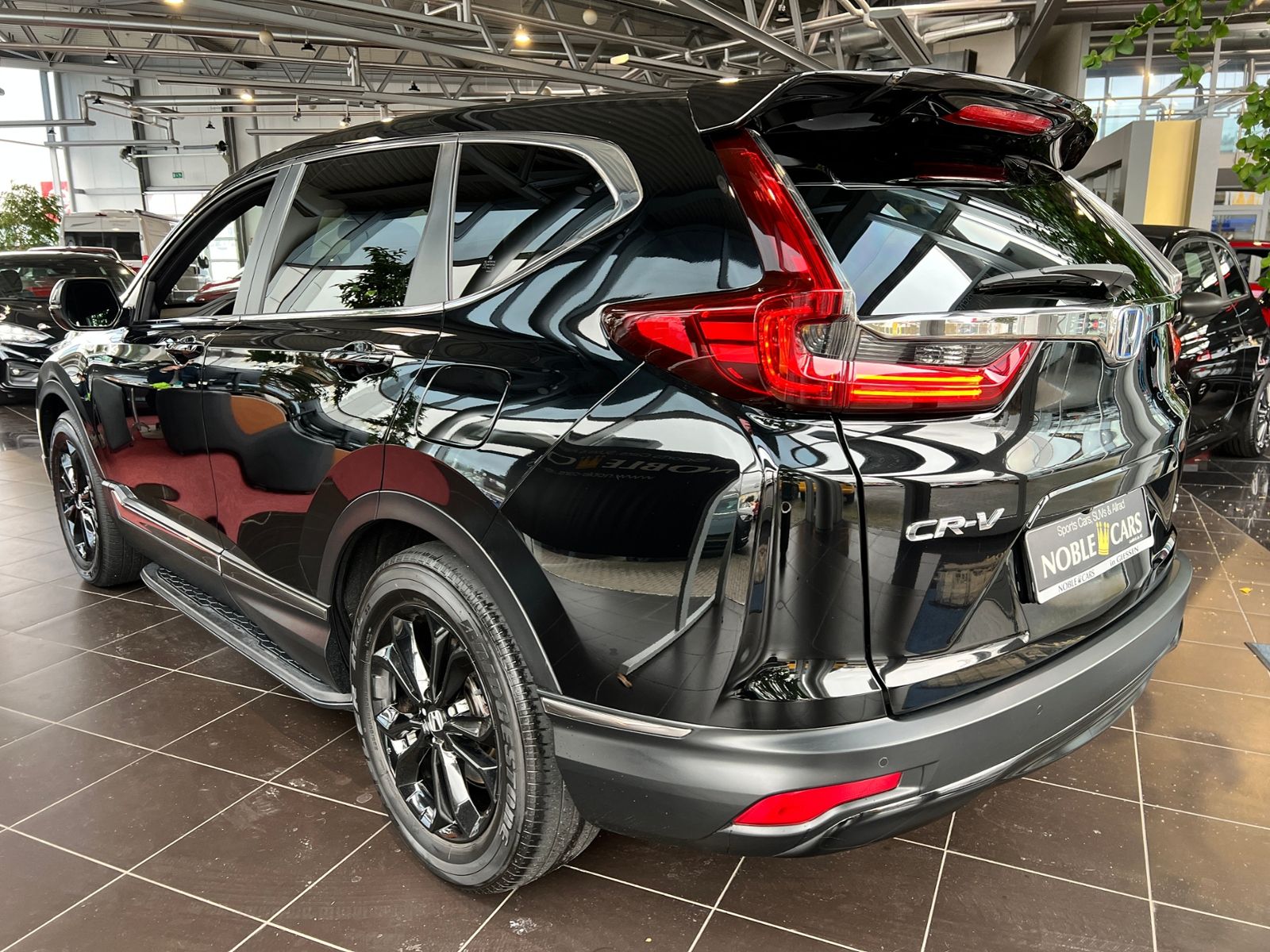 Fahrzeugabbildung Honda CR-V 2.0 i-MMD e:HEV 2WD Sport Line SHZ RFK NAVI