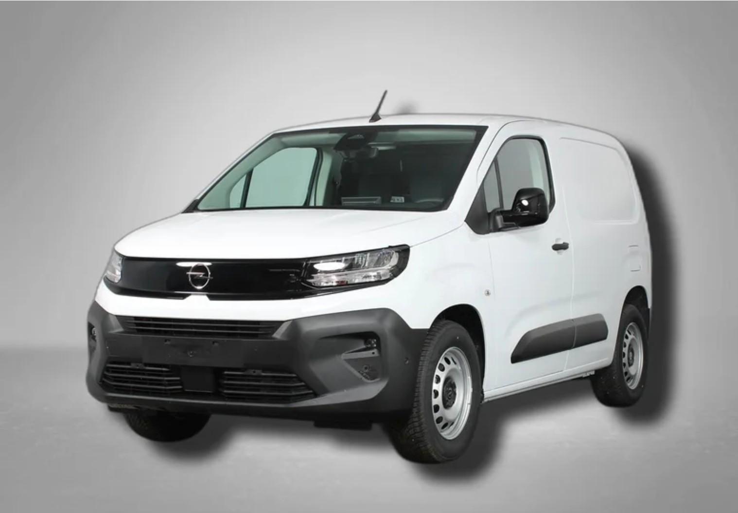 Opel 1.5 Combo E Cargo RFK M Worksite NAVI Allwetterr