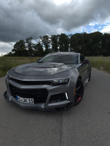 Chevrolet Camaro 6.2 V8 ,Aut. VOLL , RED LINE EDITION