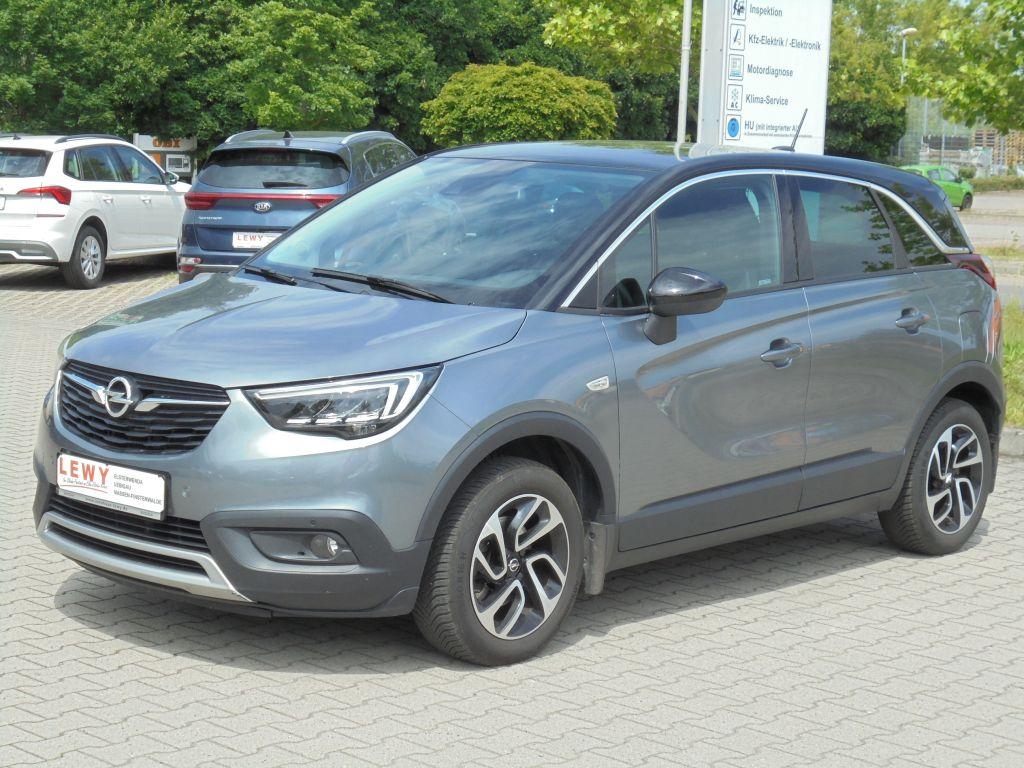 Opel Crossland X 1.2 ECOTEC Inno+AHK+Kamera+LED
