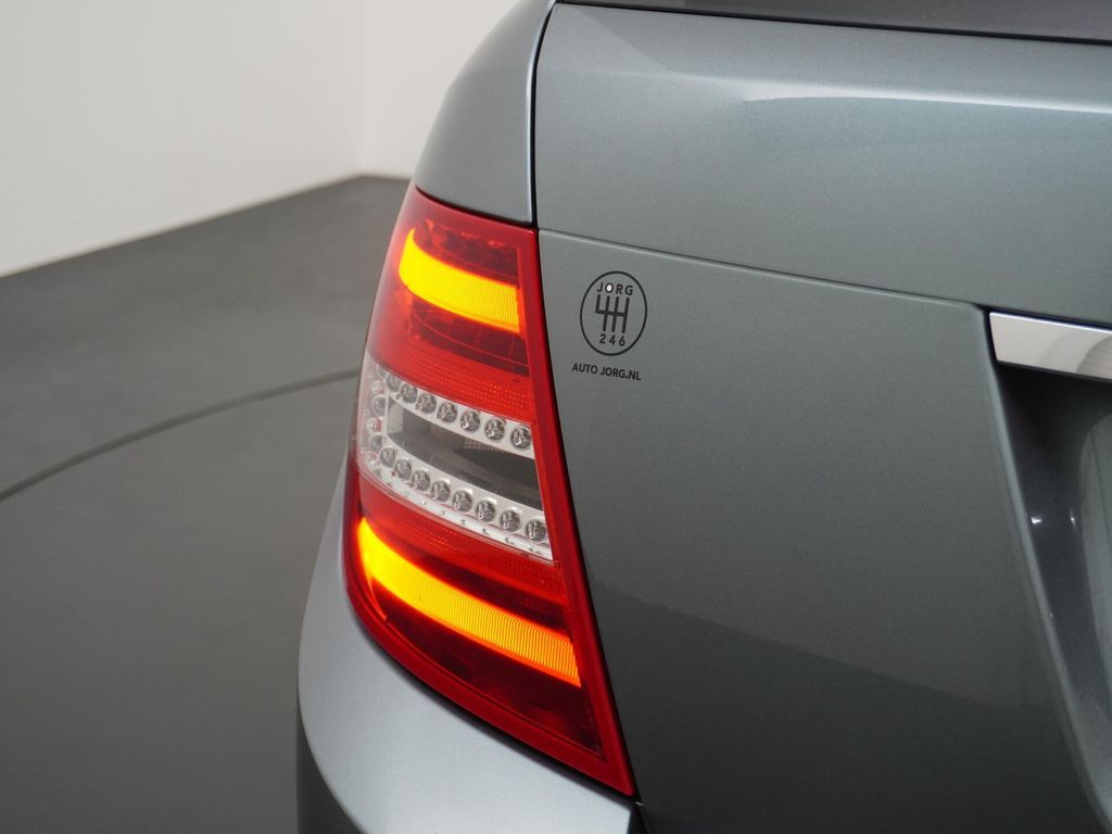 Mercedes-Benz C 220 Estate CDI Business Class Avantgarde Facel