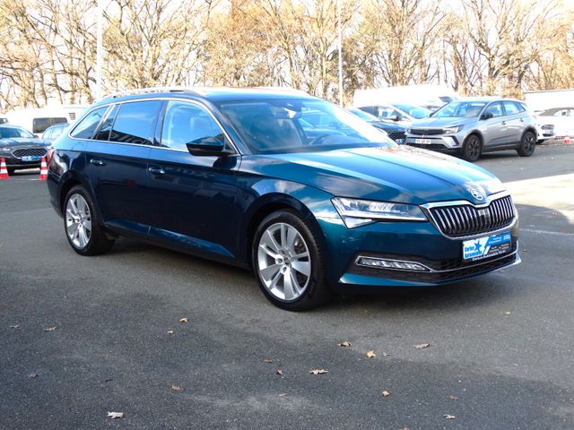 Skoda Superb Combi 2.0Tdi*NAVI*Pano*RFK*MEMORY*LED*AHK