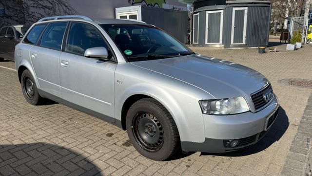 Audi A4 2.0 Avant *96KW/Klimaautomatik/Euro4*