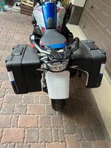 BMW  R1250 GS, Navi, Koffer, Service 01/2026 - Motorräder in Chemnitz