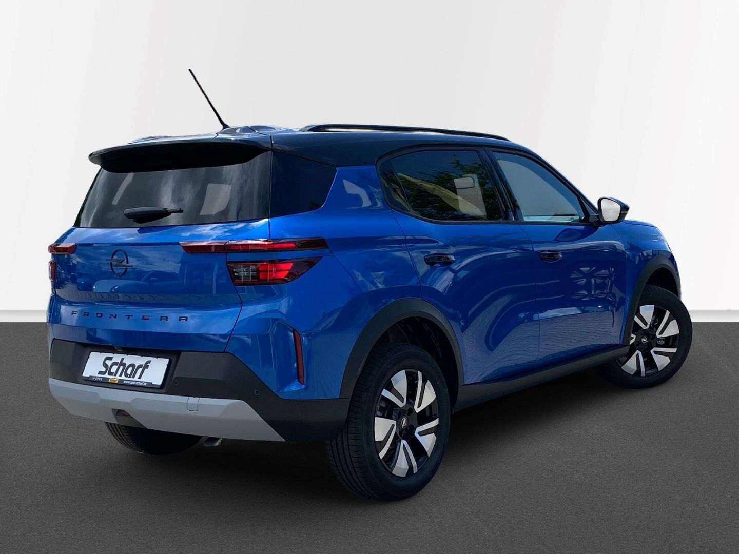 Opel Frontera GS Hybrid Navi Rü.Cam PDC SHZ LHZ DAB N imagem 3