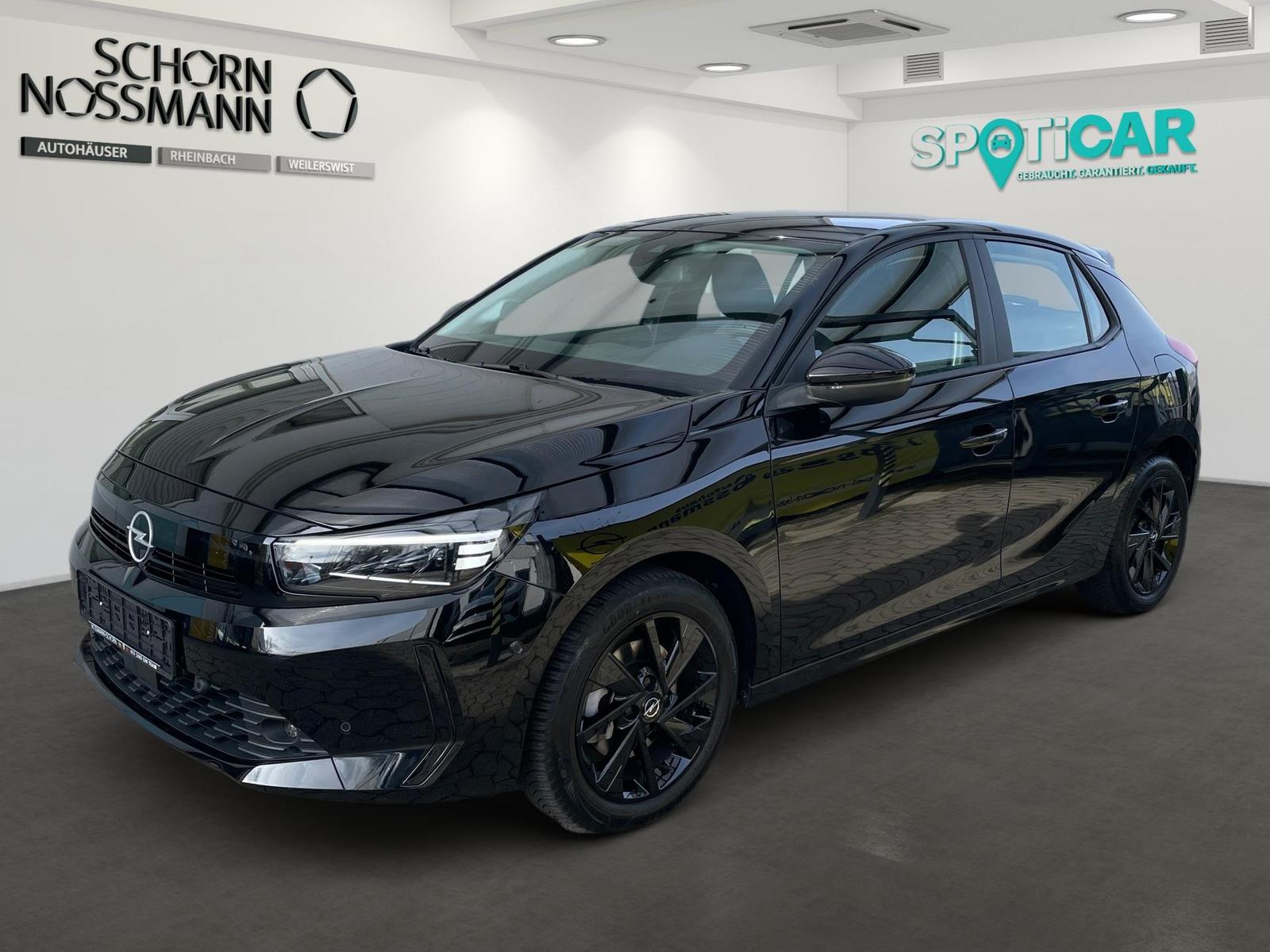 Opel CORSA F AUTOMATIK+WINTERPAKET+CARPLAY+KAMERA