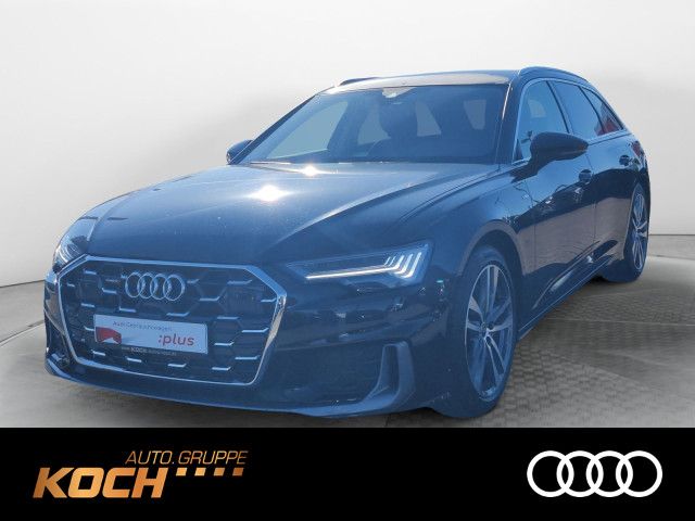 Audi A6 Avant 50 TDI q. Tiptr. S-Line, HD Matrix, Sta
