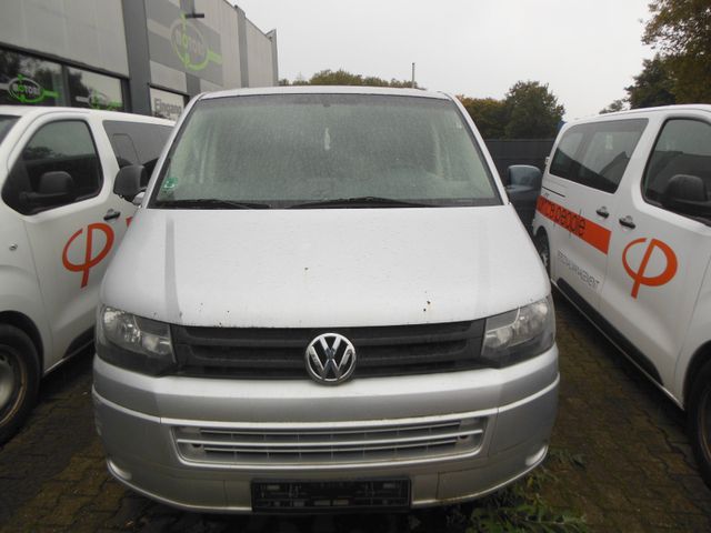 Volkswagen T5 Caravelle Benzin Mit Gas anlage