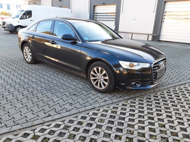 Audi A6 Lim. 3.0 TDI quattro NAVI XENON AUT.