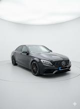 Mercedes-Benz AMG C 63 S / V8 Biturbo / Burmester / Scheckheft - gebrauchte Mercedes-Benz C 63 AMG aus dem Jahr 2015
