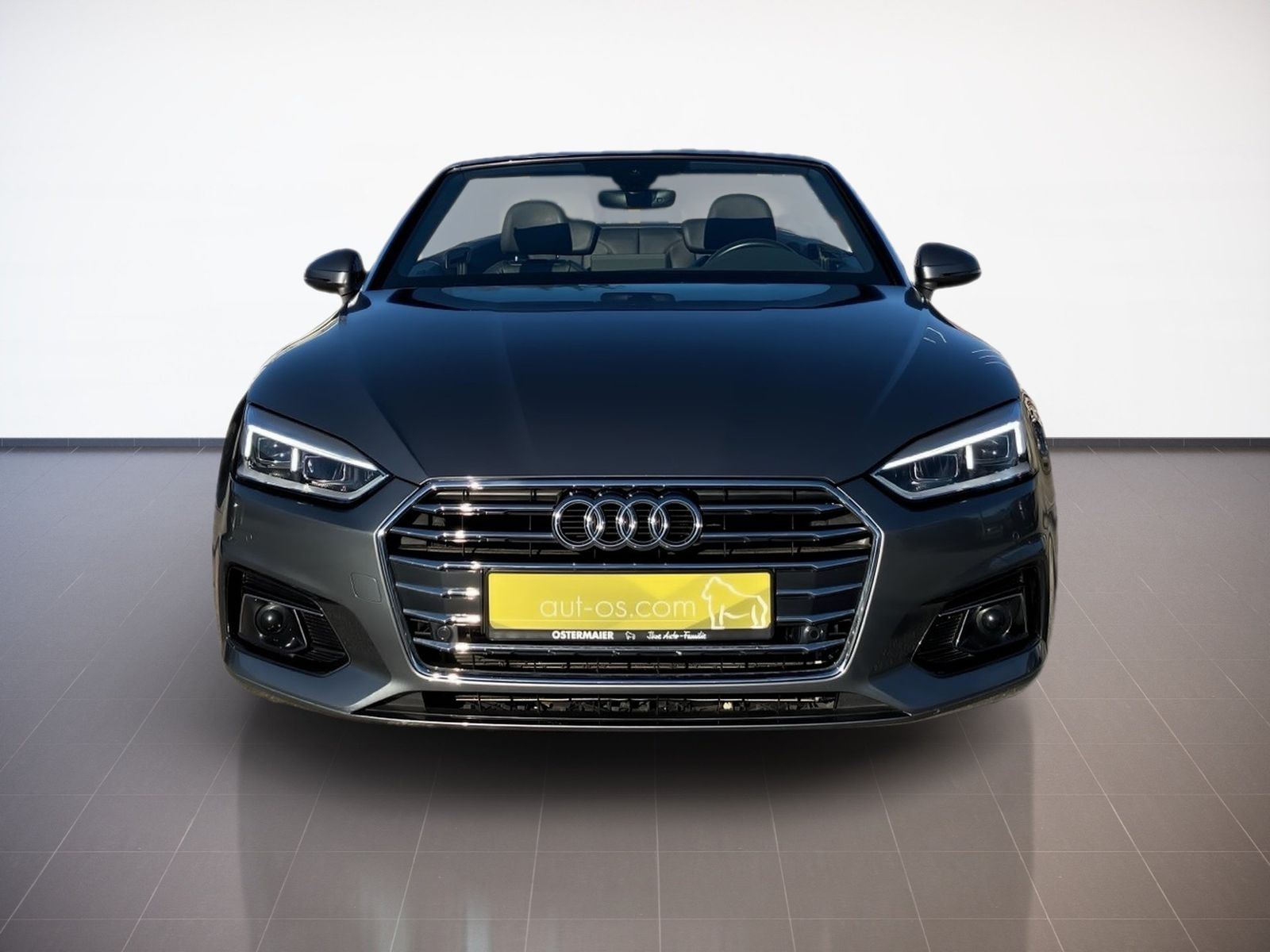 Audi A5 Cabriolet DESIGN 40TDI 190PS.STRONIC.LED.NAVI foto 3
