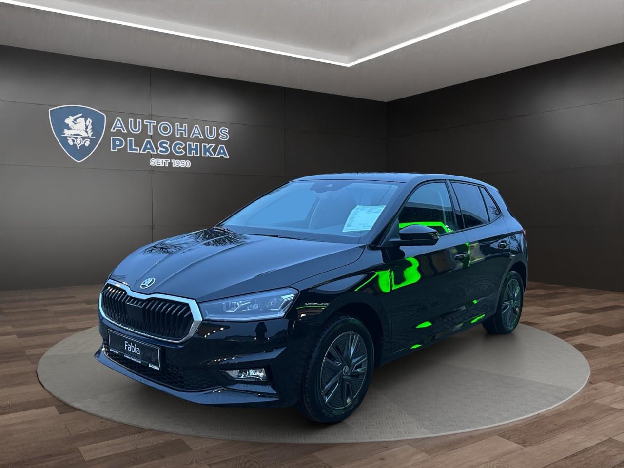 Skoda Fabia Balance 1,0 TSI 85 kW 7-Gang-DSG Klima