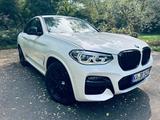 BMW X4 xDrive20d M Sport Mit sehr guter Ausstattung! - BMW X4 von privat