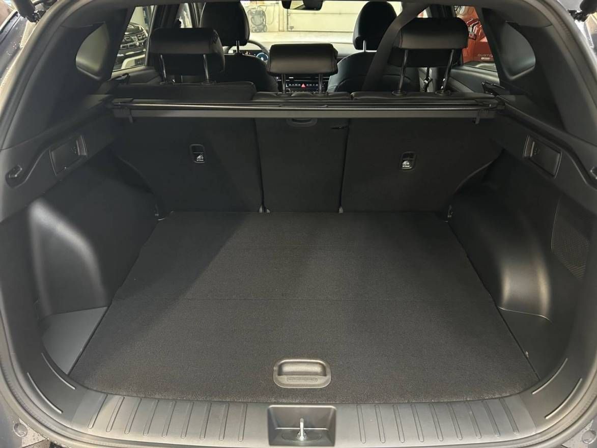 Fahrzeugabbildung Hyundai TUCSON FL N Line Krell Soundsystem