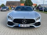 Mercedes-Benz AMG GT Roadster MwSt. silber matt Burmester - Mercedes-Benz AMG GT in Bremen