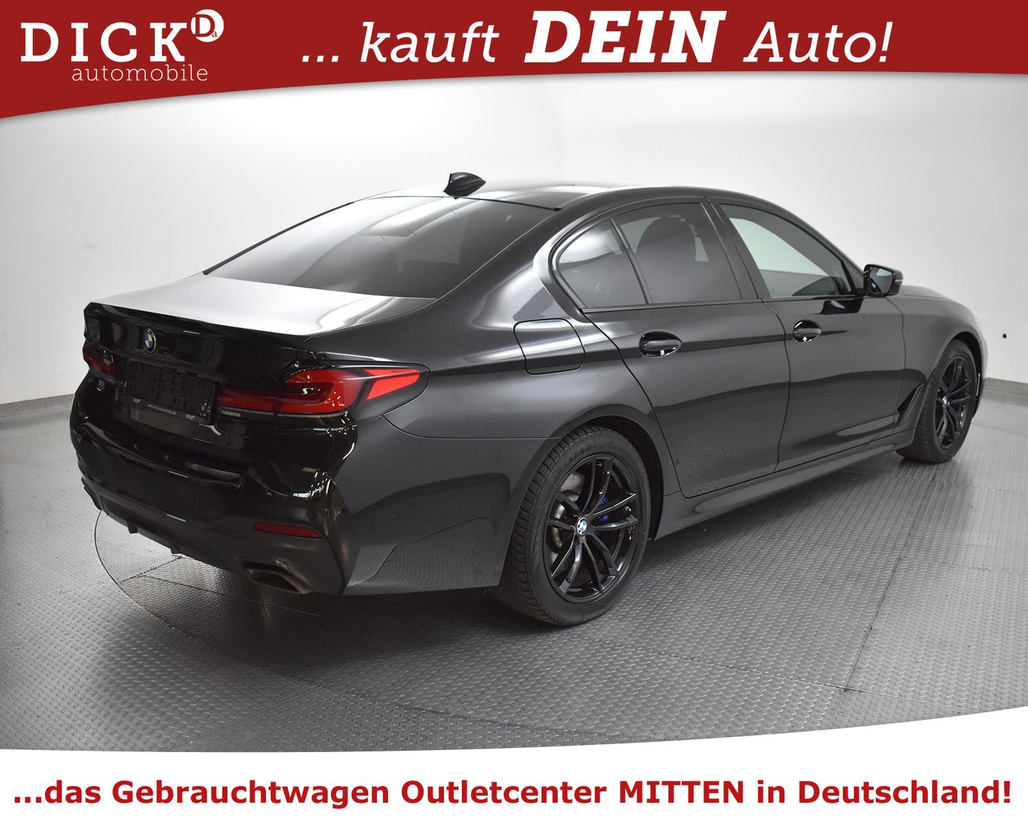 BMW 530d Sport Aut M PAKET+PROF+KAM+HEAD+SOFT+H&K+AH - Image 7