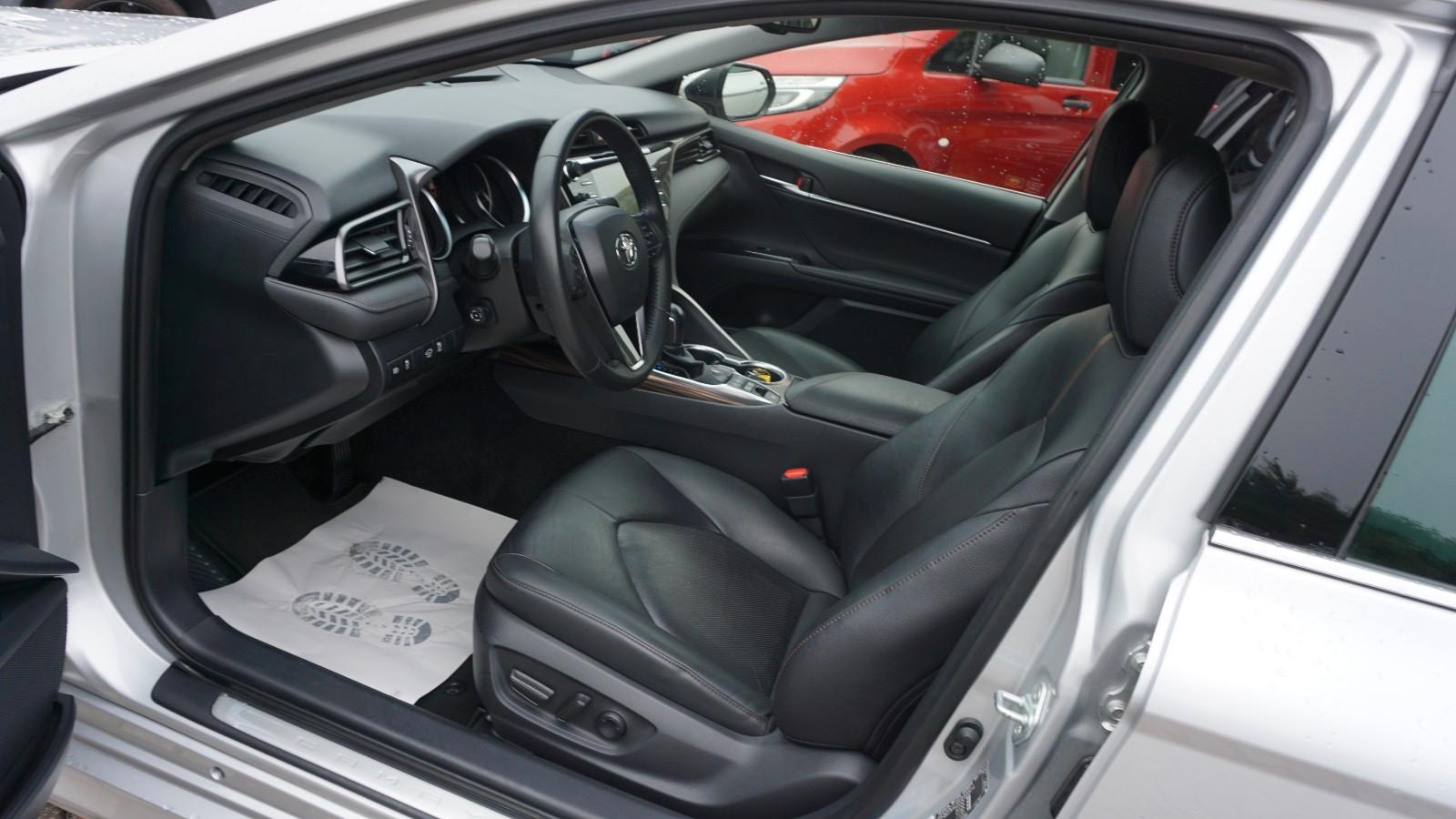 Toyota Camry 2.5 Hybrid Executive*LED*Kamera*ACC*1.Hand