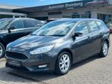 Ford Focus Turnier Business*HU 04*26 / 1.Hand * - Ford Focus mit Diesel-Antrieb: Kombi, 2.0