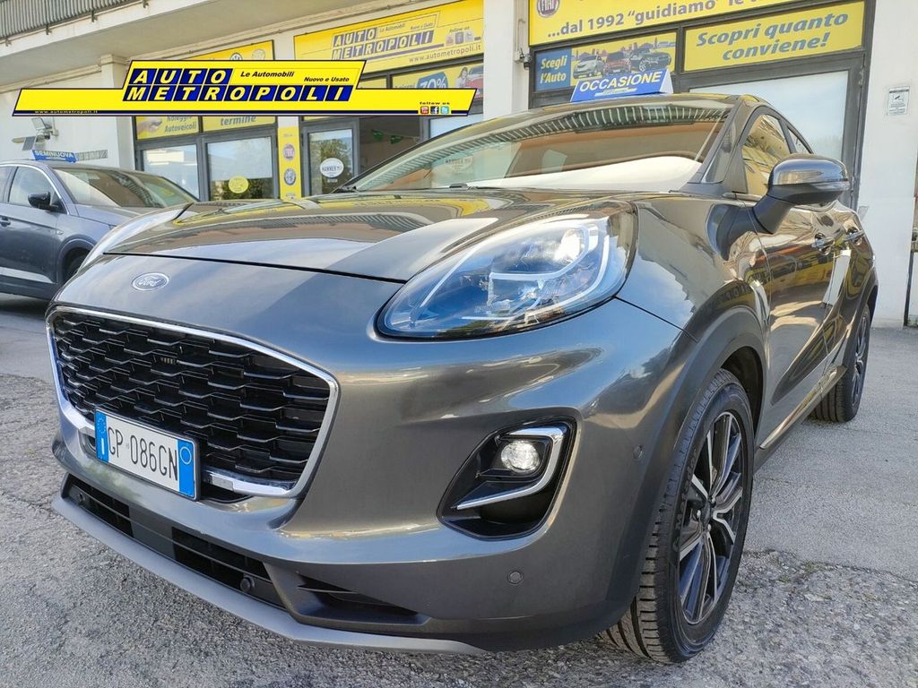 Image of Ford Puma