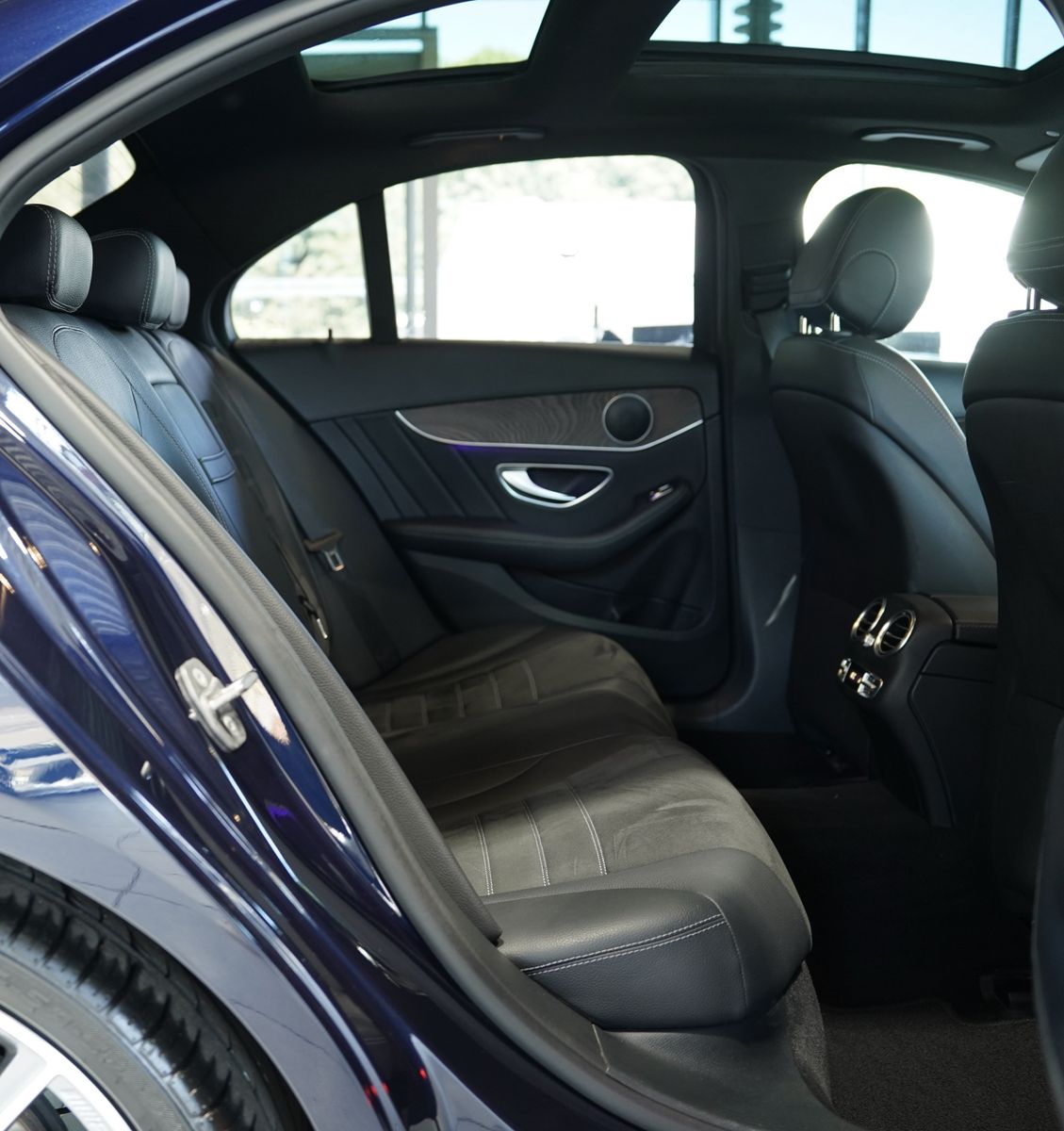 Mercedes Benz C 300