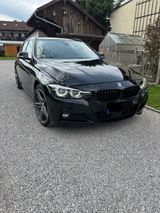 BMW 320d xDrive Touring M Sport Shadow Auto  - BMW 320 mit Diesel-Antrieb: Leder, Allradantrieb, Kombi, Automatik