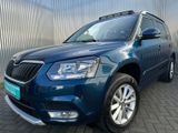 Skoda Yeti 2.0 TDI Adventure 1.Hand Panoramadach